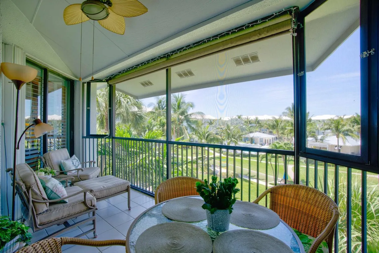 South Florida Real Estate | View 143 Bay Colony Drive | 2 Beds, 2 Baths