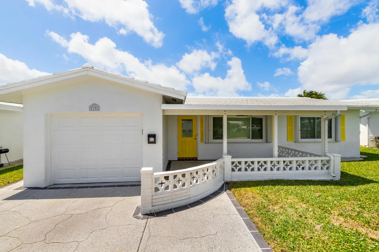 South Florida Real Estate | View 2198 SW 12th Avenue | Listing