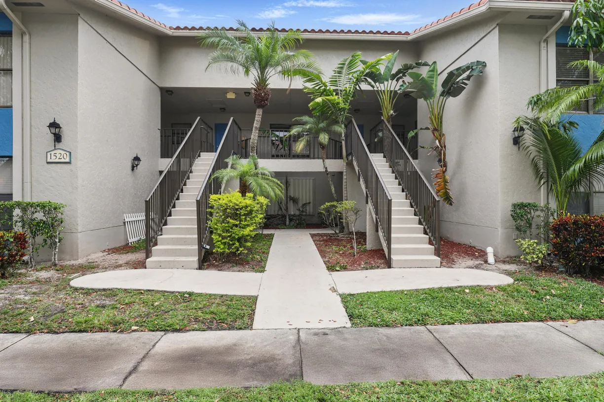 South Florida Real Estate | View 1520 Windorah B Way, B | Listing