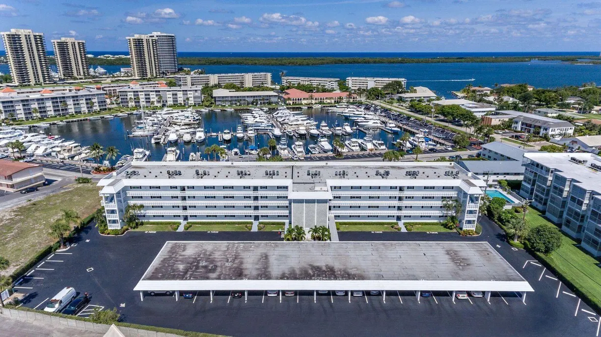 South Florida Real Estate | View 907 Marina 310 Drive, 310 | 2 Beds, 2 Baths