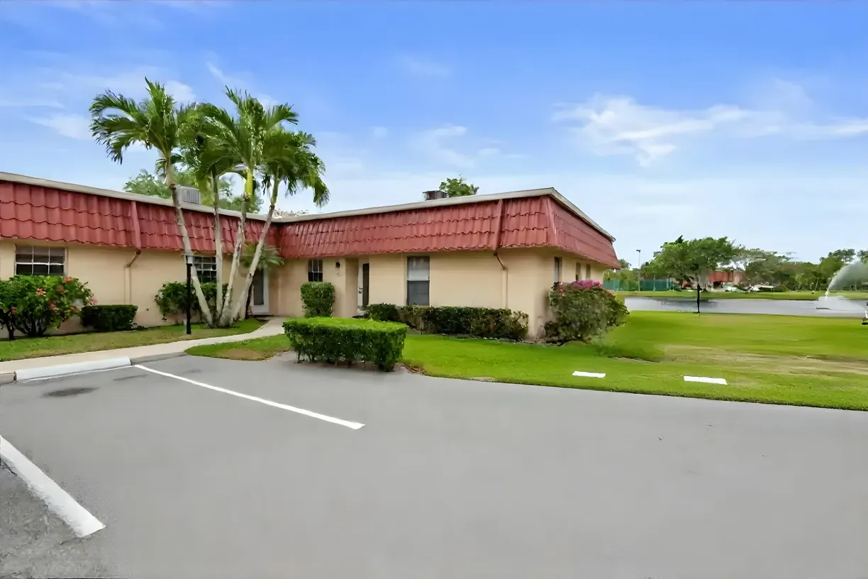 South Florida Real Estate | View 603 Laconia Circle | 2 Beds, 2 Baths