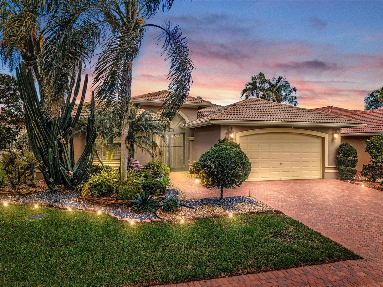 South Florida Real Estate | View 7908 Via Grande | Listing
