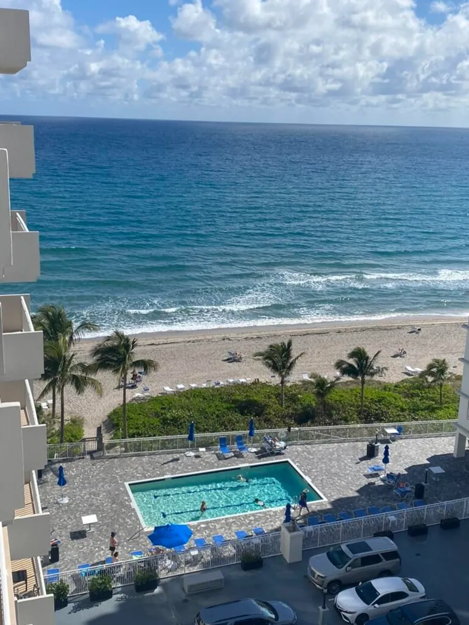 South Florida Real Estate | View 3221 S Ocean Boulevard, 901 | 2 Beds, 2 Baths