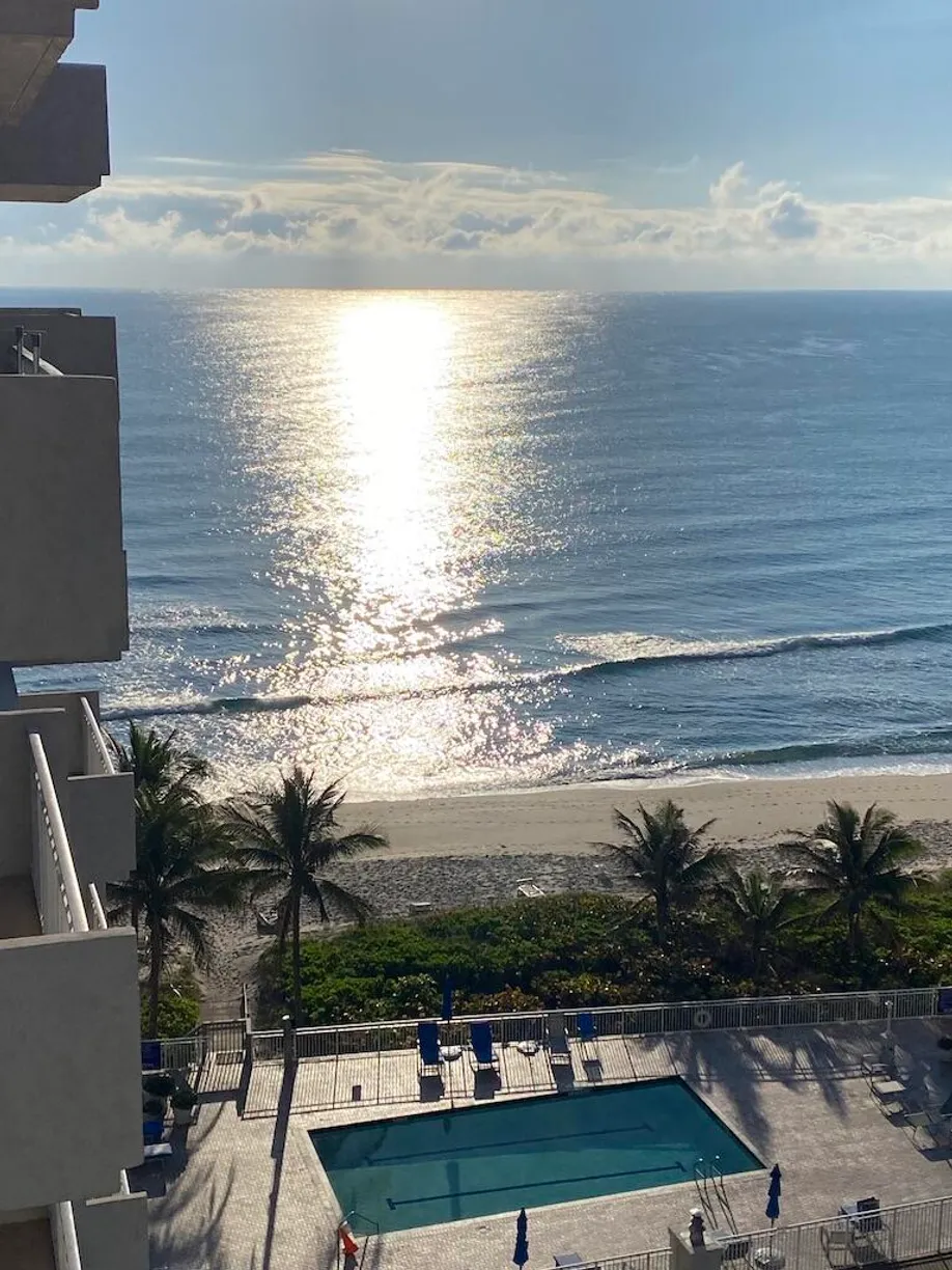 South Florida Real Estate | View 3221 S Ocean Boulevard, 901 | Listing