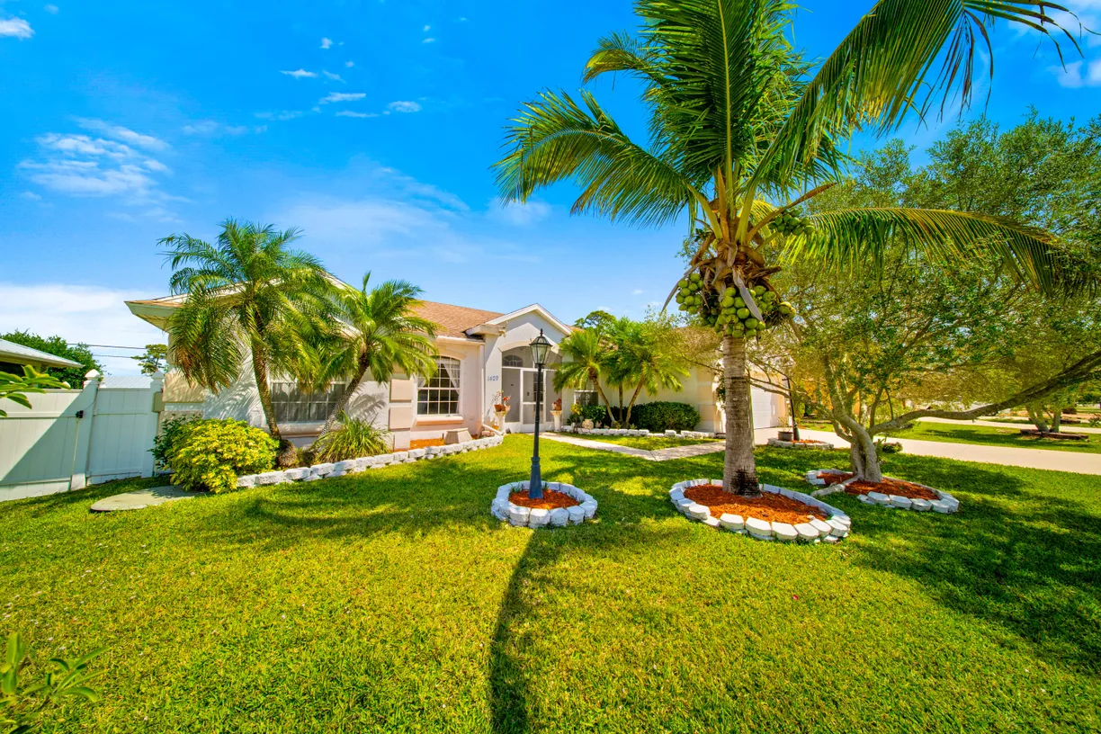 South Florida Real Estate | View 1429 SW Santiago Avenue | Listing
