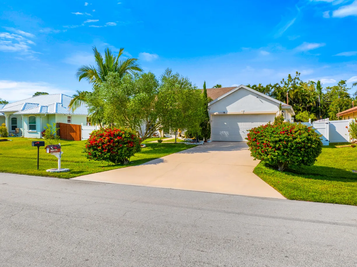 South Florida Real Estate | View 1429 SW Santiago Avenue | Listing