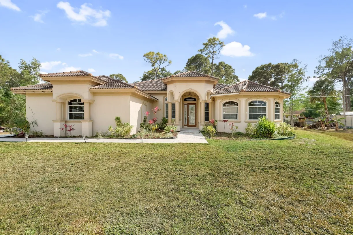 South Florida Real Estate | View 17212 Prado Boulevard | 4 Beds, 3 Baths