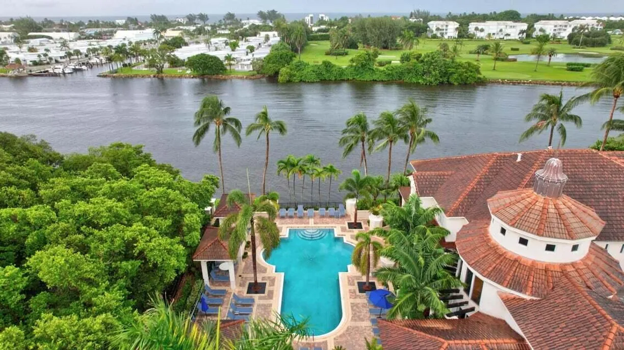 South Florida Real Estate | View 2120 Tuscany Way | 2 Beds, 2 Baths