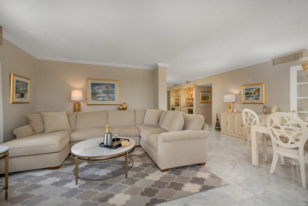 South Florida Real Estate | View 4748 S Ocean Boulevard, 4b | Listing