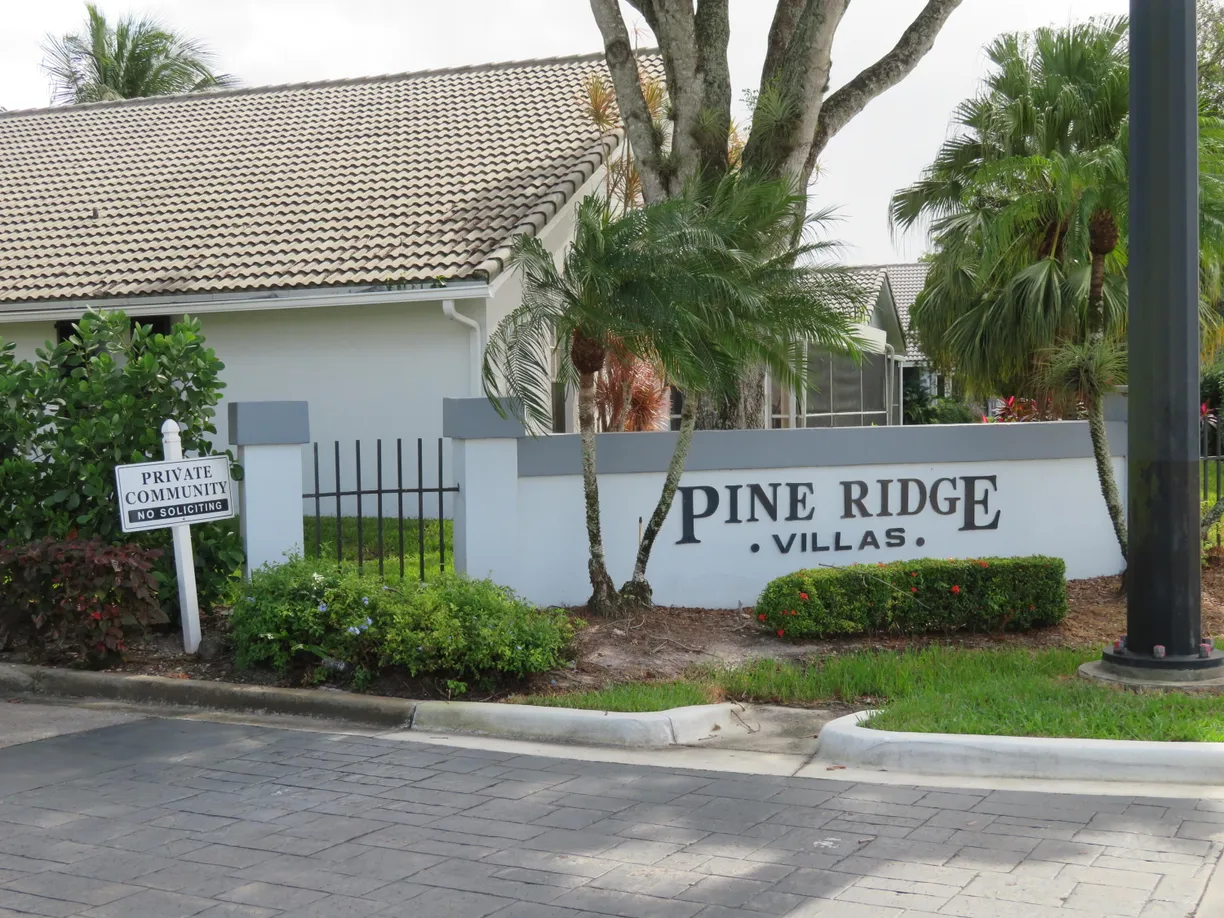 South Florida Real Estate | View 5372 Pine Circle | Listing