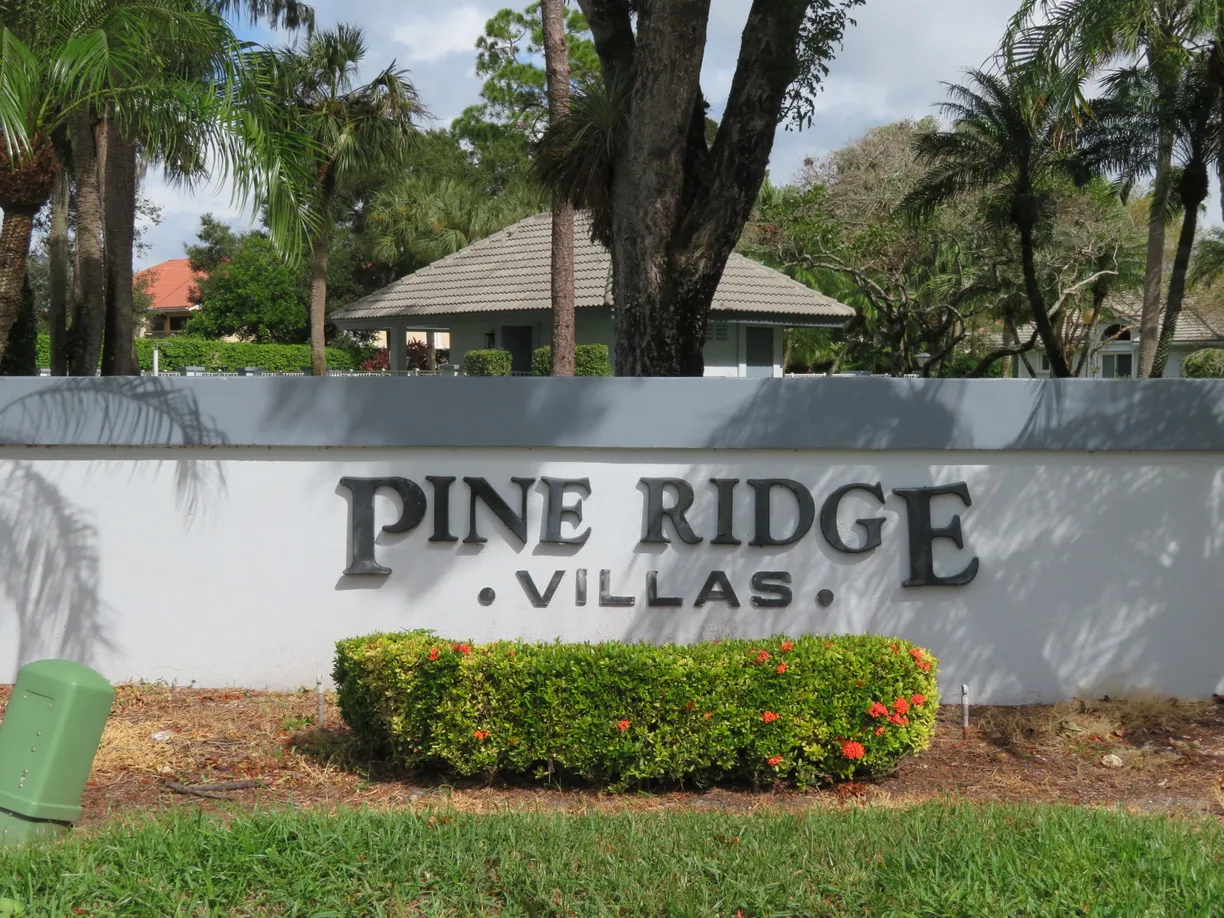South Florida Real Estate | View 5372 Pine Circle | 3 Beds, 2 Baths