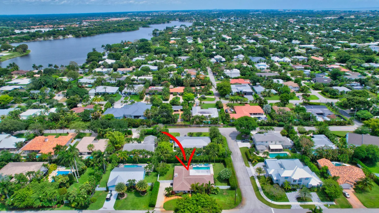 South Florida Real Estate | View 611 Eldorado Lane | Listing