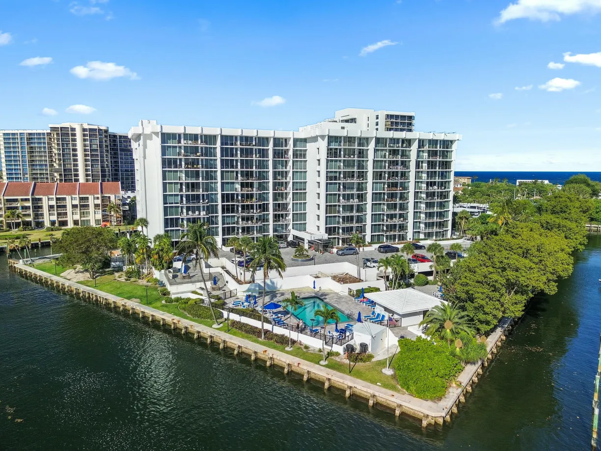 South Florida Real Estate | View 4750 S Ocean Boulevard, 603 | 2 Beds, 2 Baths