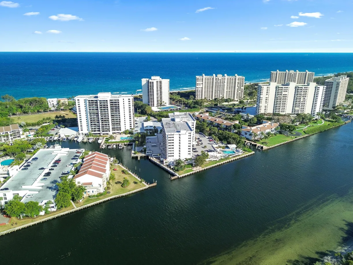 South Florida Real Estate | View 4750 S Ocean Boulevard, 603 | Listing