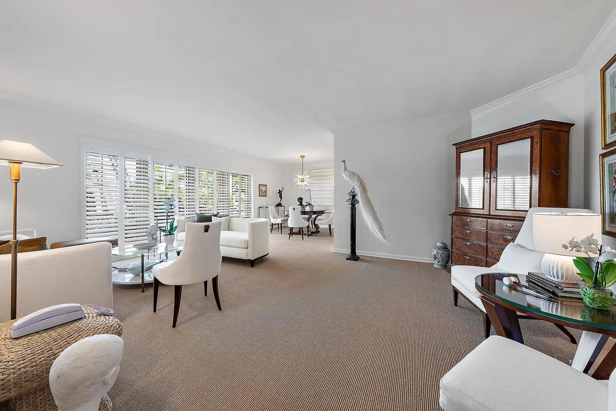 South Florida Real Estate | View 44 Cocoanut Row, 124 B | 2 Beds, 2 Baths