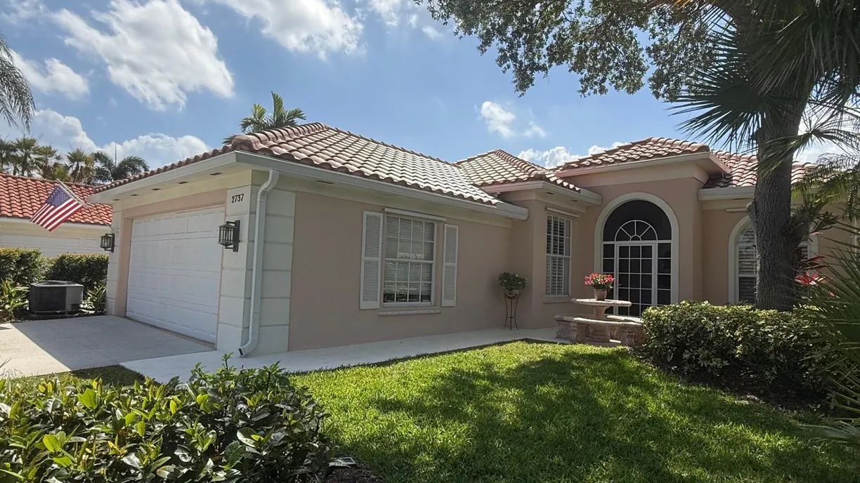 South Florida Real Estate | View 2737 Irma Lake Drive | 3 Beds, 3 Baths