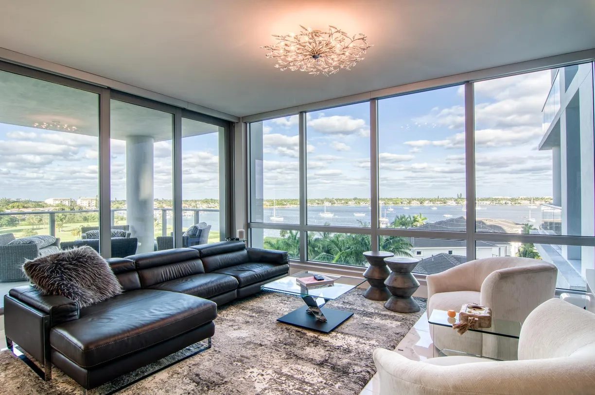 South Florida Real Estate | View 1 Water Club Way, 601 | Listing
