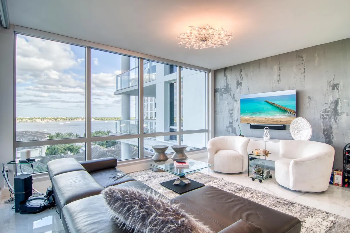 South Florida Real Estate | View 1 Water Club Way, 601 | Listing