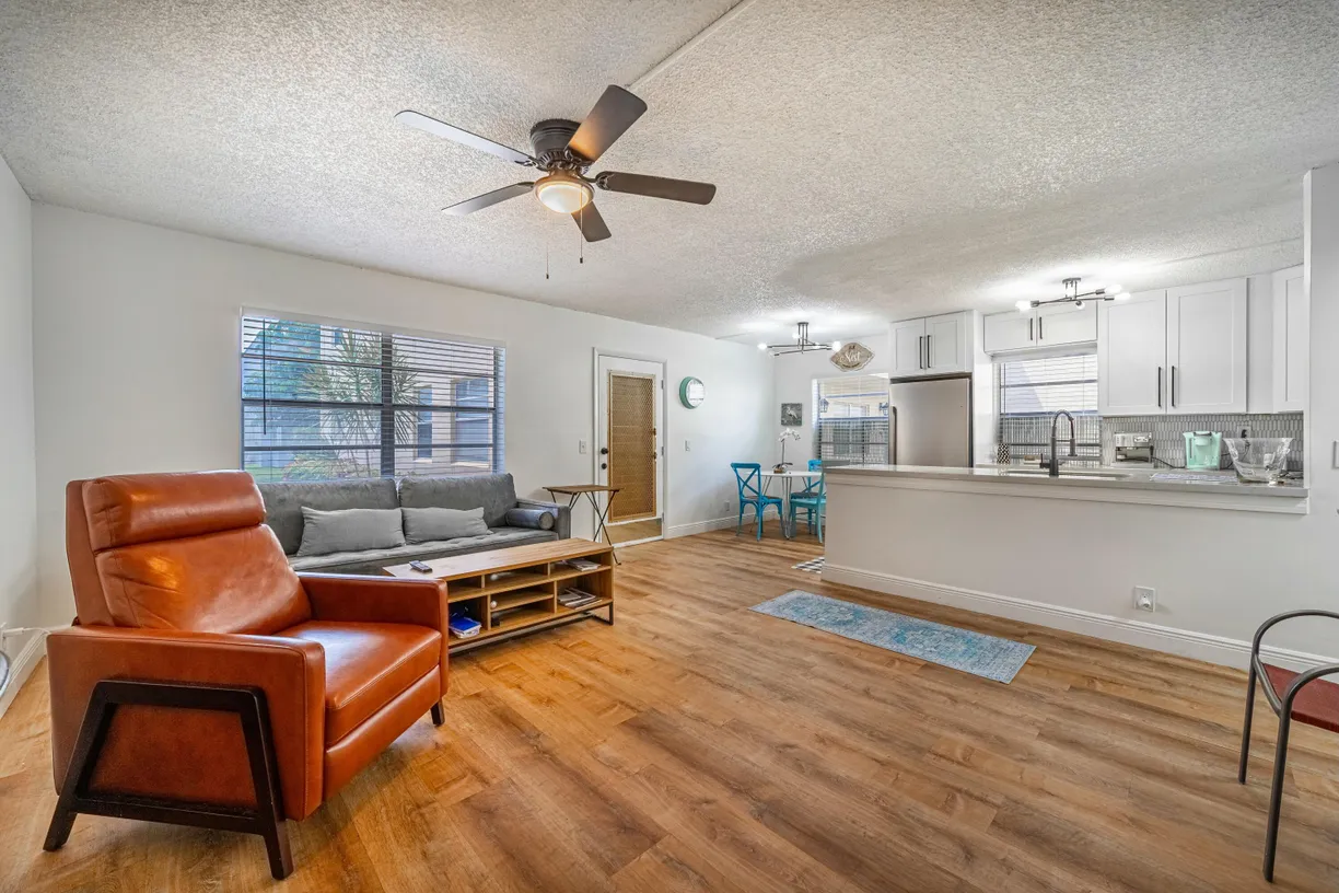 South Florida Real Estate | View 52 Burgundy B | 2 Beds, 2 Baths