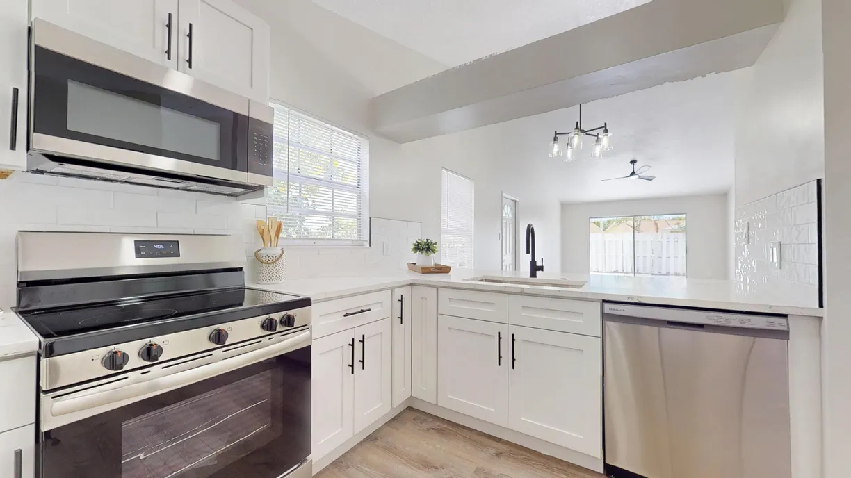 South Florida Real Estate | View 1465 Royal Forest Court | 2 Beds, 2 Baths