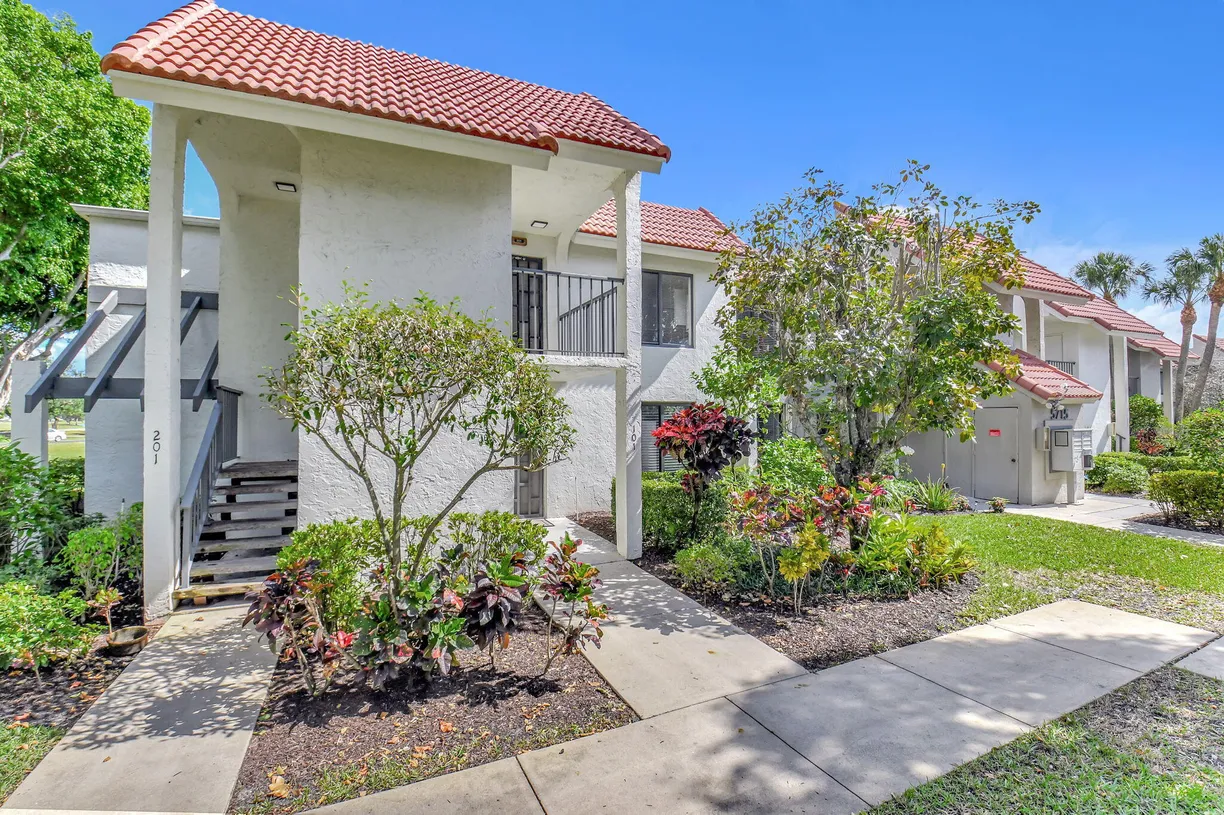 South Florida Real Estate | View 5715 Fairway Park Drive, 201 | Listing