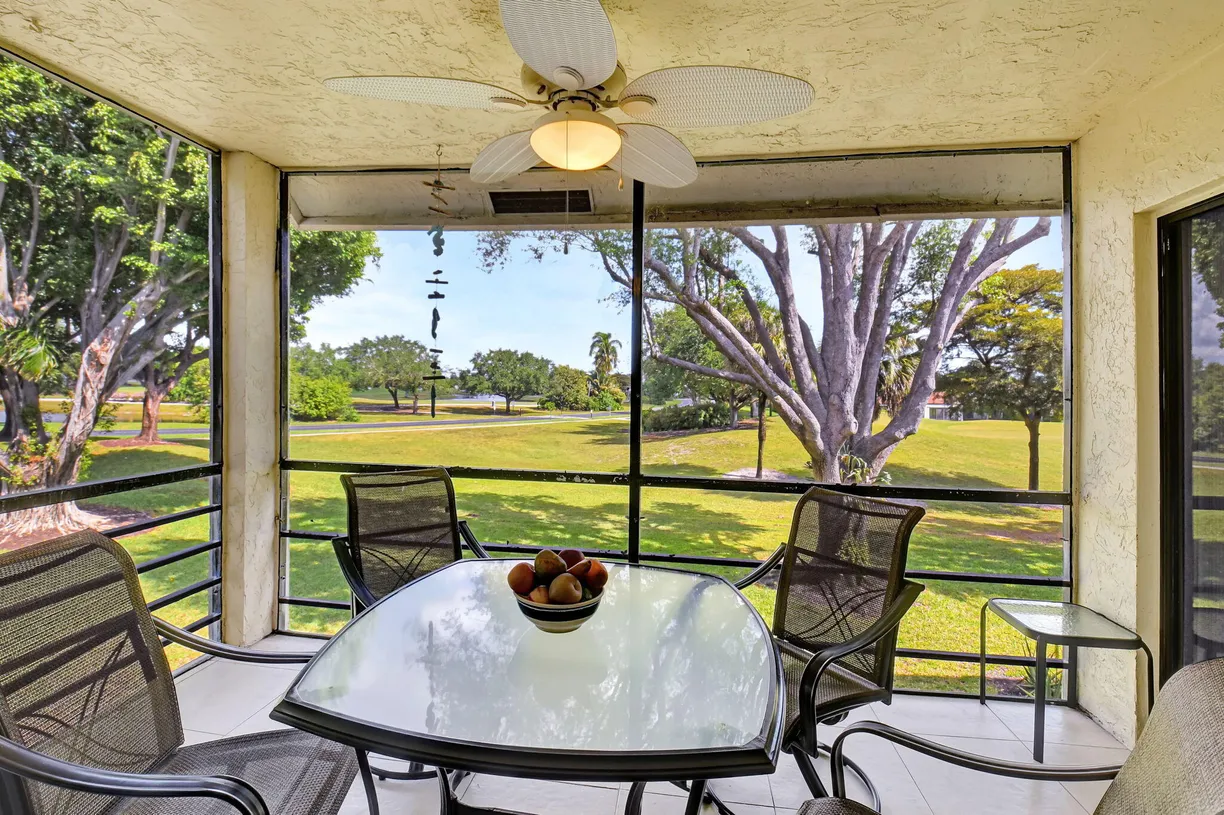 South Florida Real Estate | View 5715 Fairway Park Drive, 201 | 2 Beds, 2 Baths
