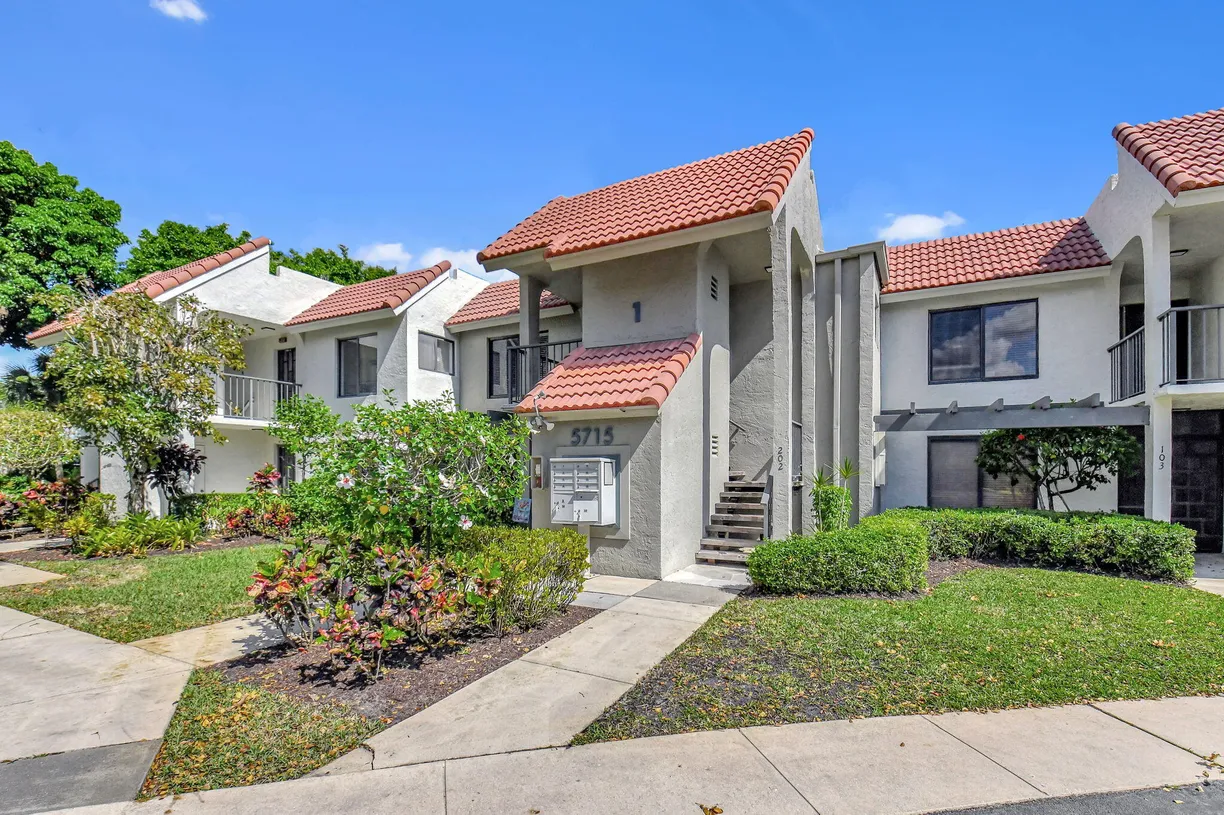 South Florida Real Estate | View 5715 Fairway Park Drive, 201 | Listing