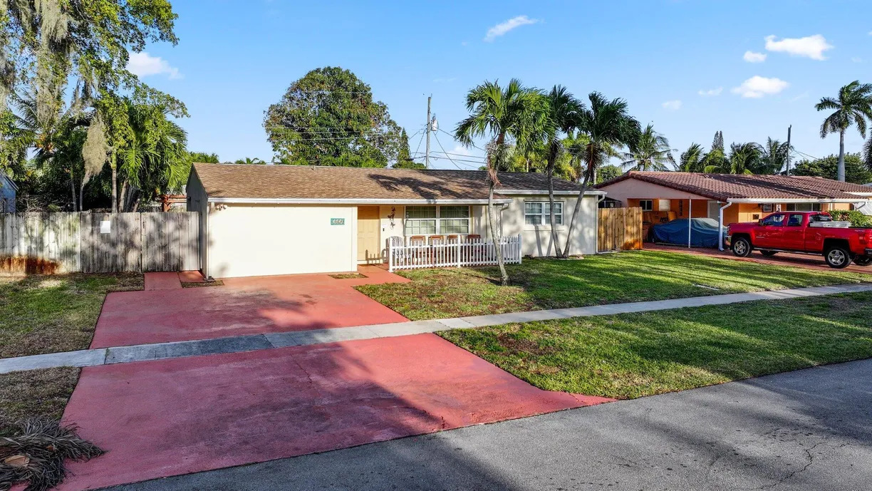 South Florida Real Estate | View 1420 SW 1st Terrace | 3 Beds, 2 Baths