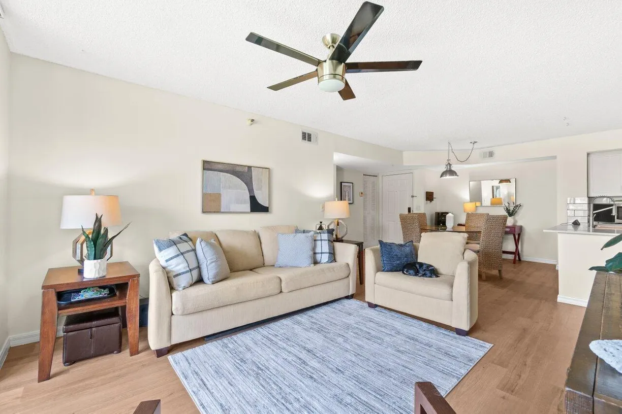 South Florida Real Estate | View 127 Yacht Club Way, 206 | 2 Beds, 2 Baths