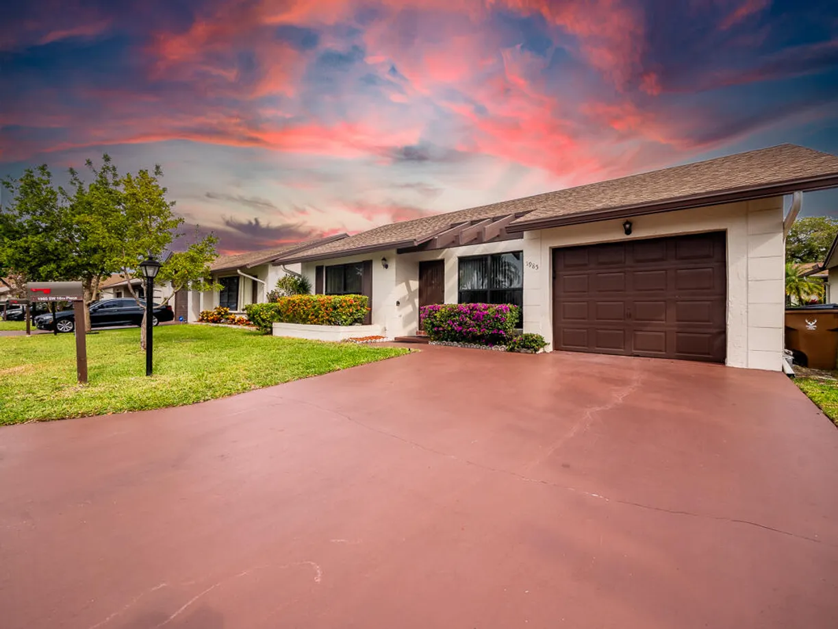 South Florida Real Estate | View 1985 SW 16th Place | 2 Beds, 2 Baths