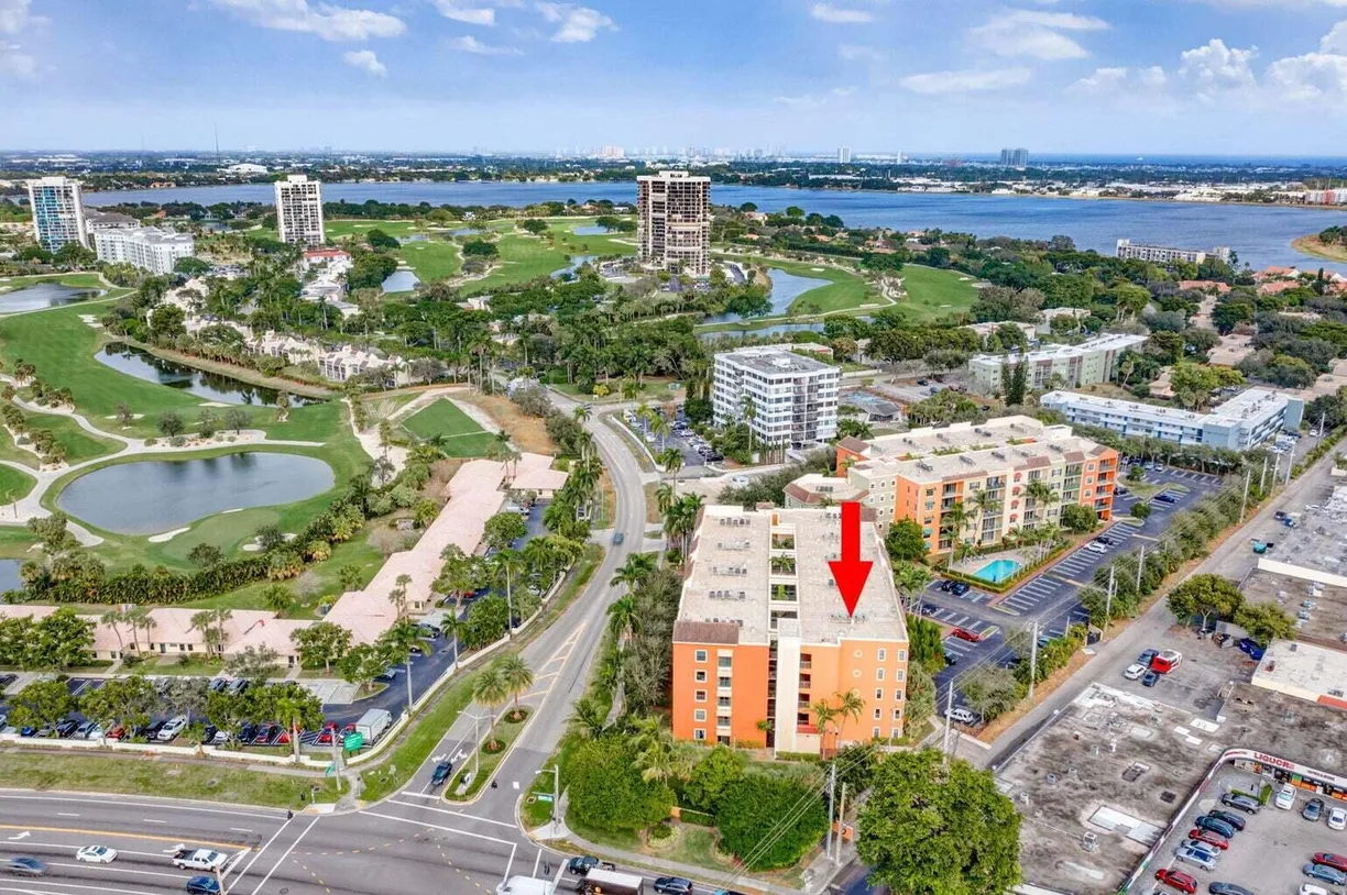 South Florida Real Estate | View 1620 Presidential Way, 110 | Listing