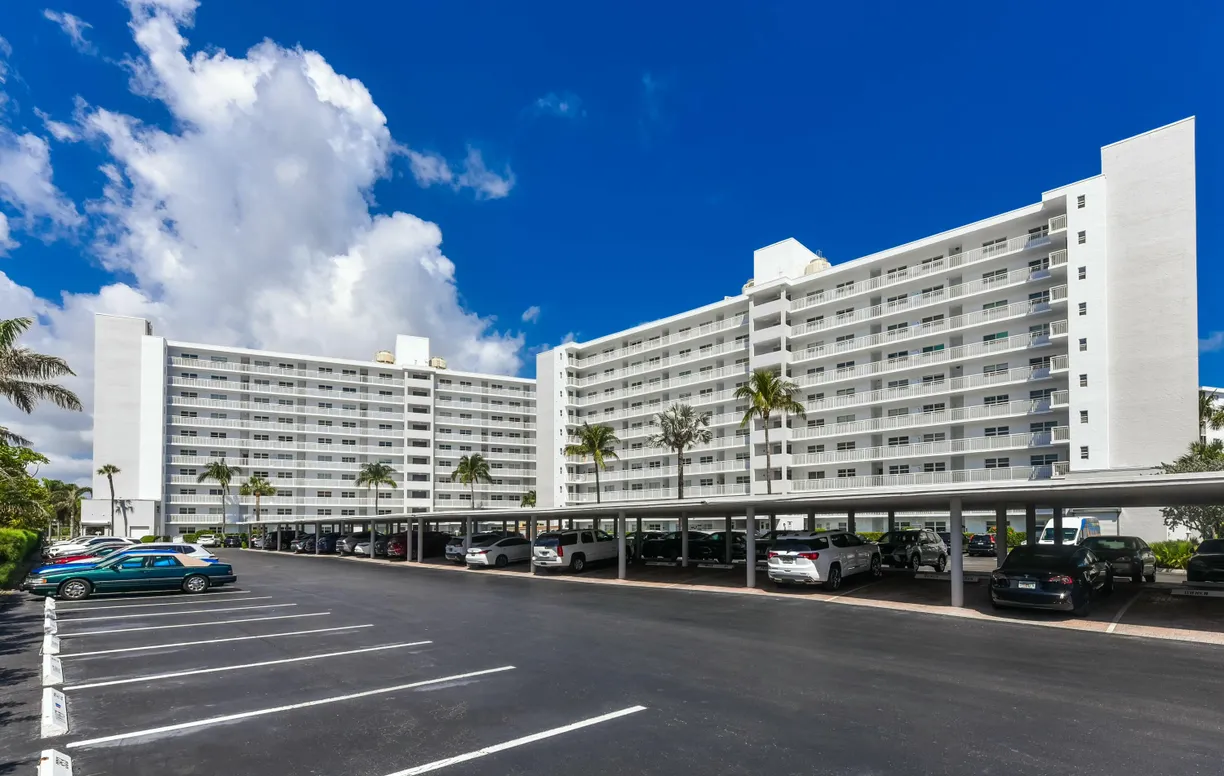 South Florida Real Estate | View 3300 S Ocean Boulevard, 720-C | 1 Bed, 1 Bath