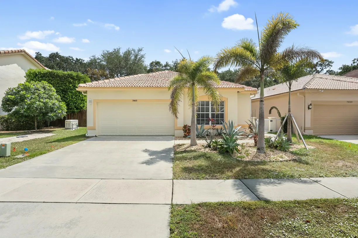 South Florida Real Estate | View 7865 Colony Lake Drive | 3 Beds, 2 Baths