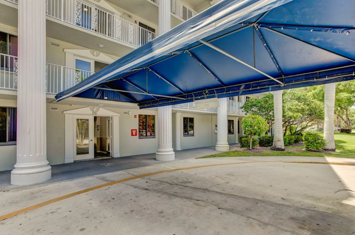 South Florida Real Estate | View 2791 Village Boulevard, 303 | Listing