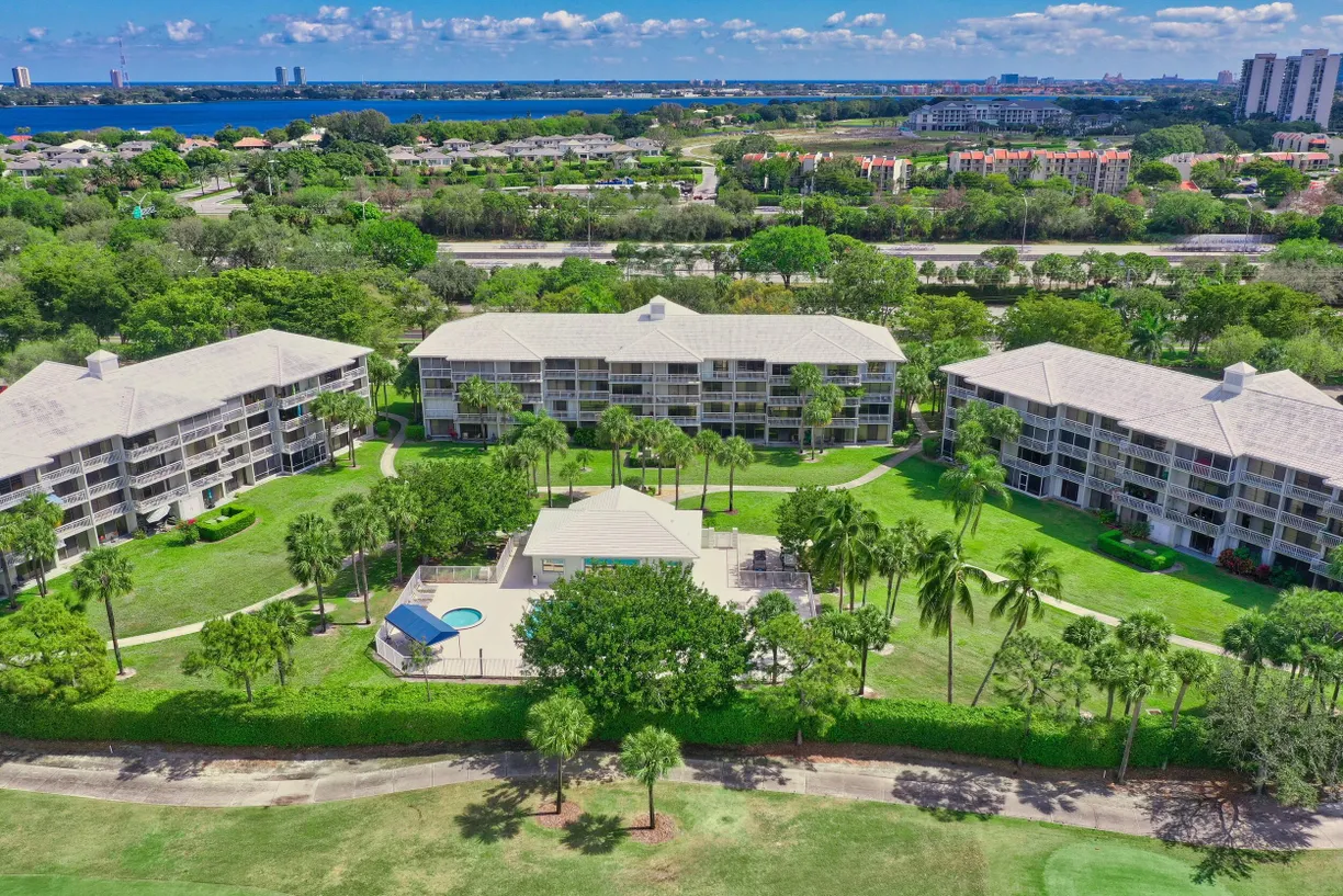 South Florida Real Estate | View 2791 Village Boulevard, 303 | 2 Beds, 2 Baths