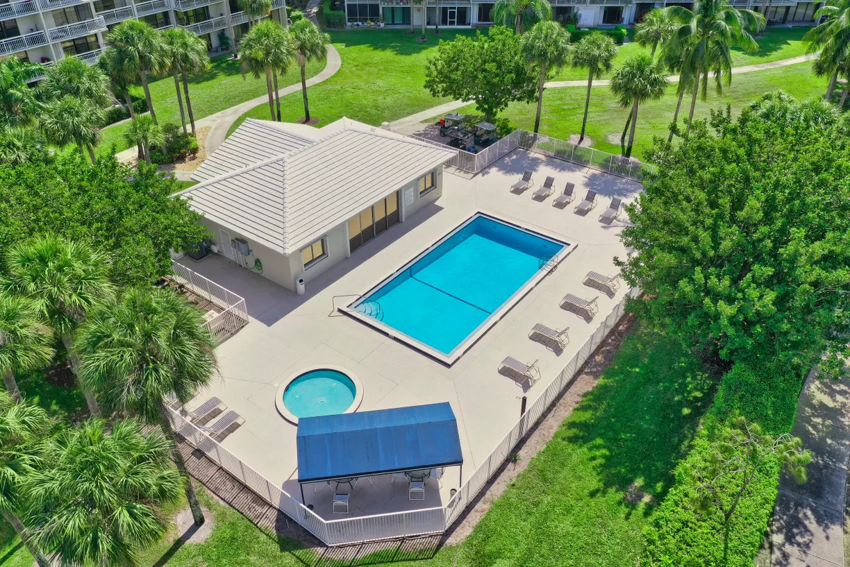 South Florida Real Estate | View 2791 Village Boulevard, 303 | Listing