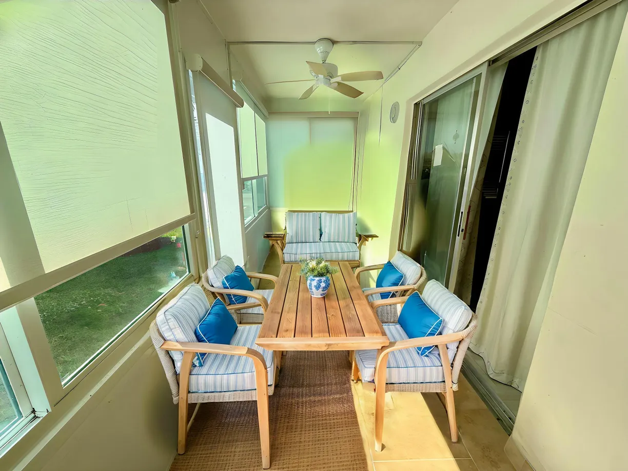 South Florida Real Estate | View 340 Normandy H | Listing
