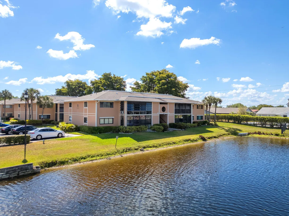 South Florida Real Estate | View 7612 Ashmont Circle, 203 | 2 Beds, 2 Baths