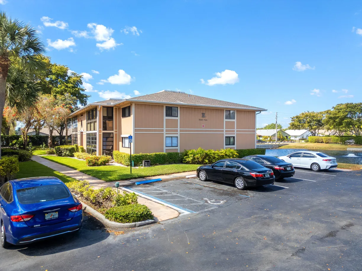 South Florida Real Estate | View 7612 Ashmont Circle, 203 | Listing