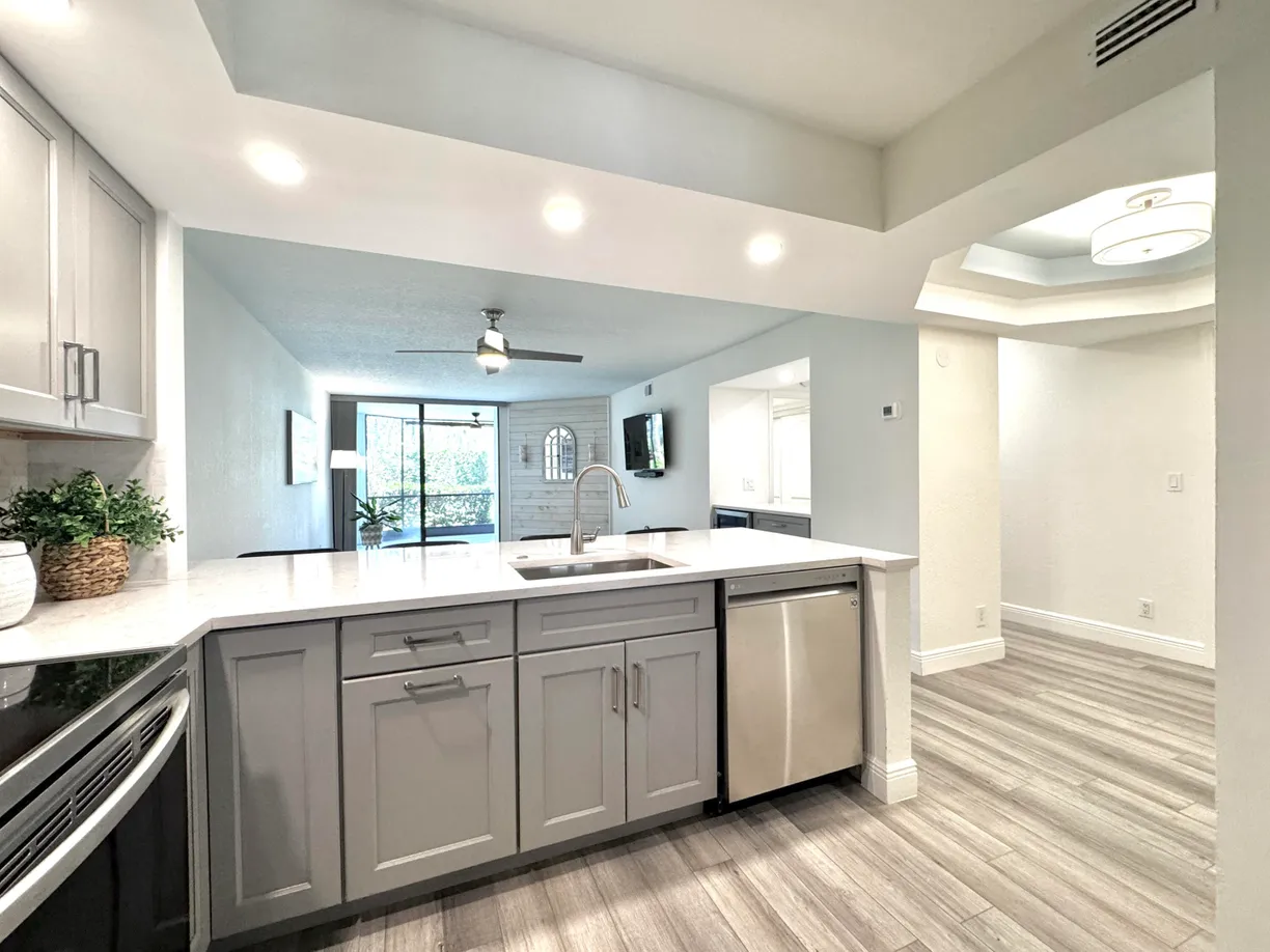 South Florida Real Estate | View 112 Bay Colony Drive | 2 Beds, 2 Baths