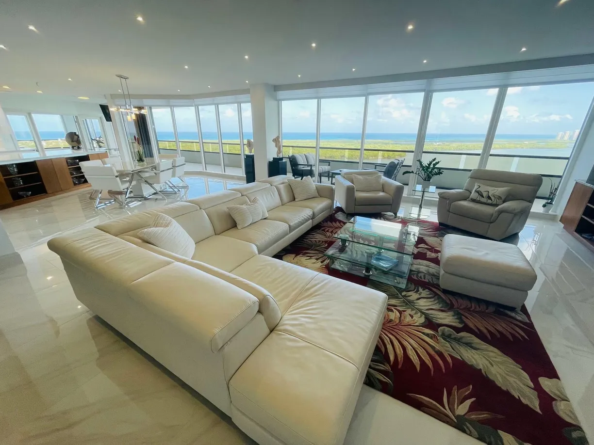 South Florida Real Estate | View 100 Lakeshore Drive, 1851 | 3 Beds, 3 Baths