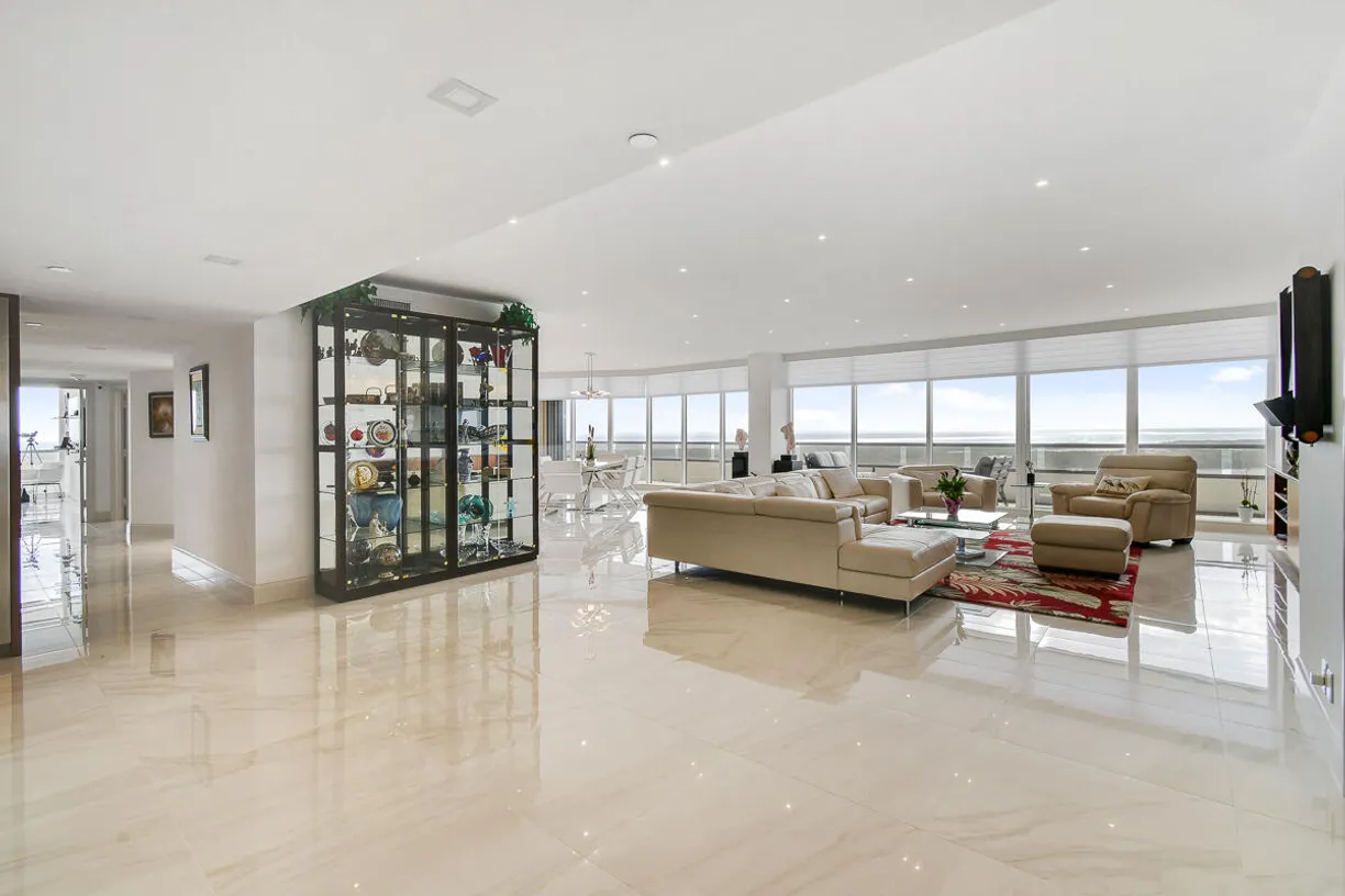 South Florida Real Estate | View 100 Lakeshore Drive, 1851 | Listing