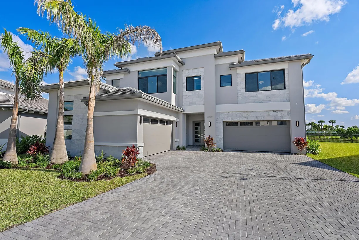 South Florida Real Estate | View 12869 Wingspan Court | 5 Beds, 5 Baths