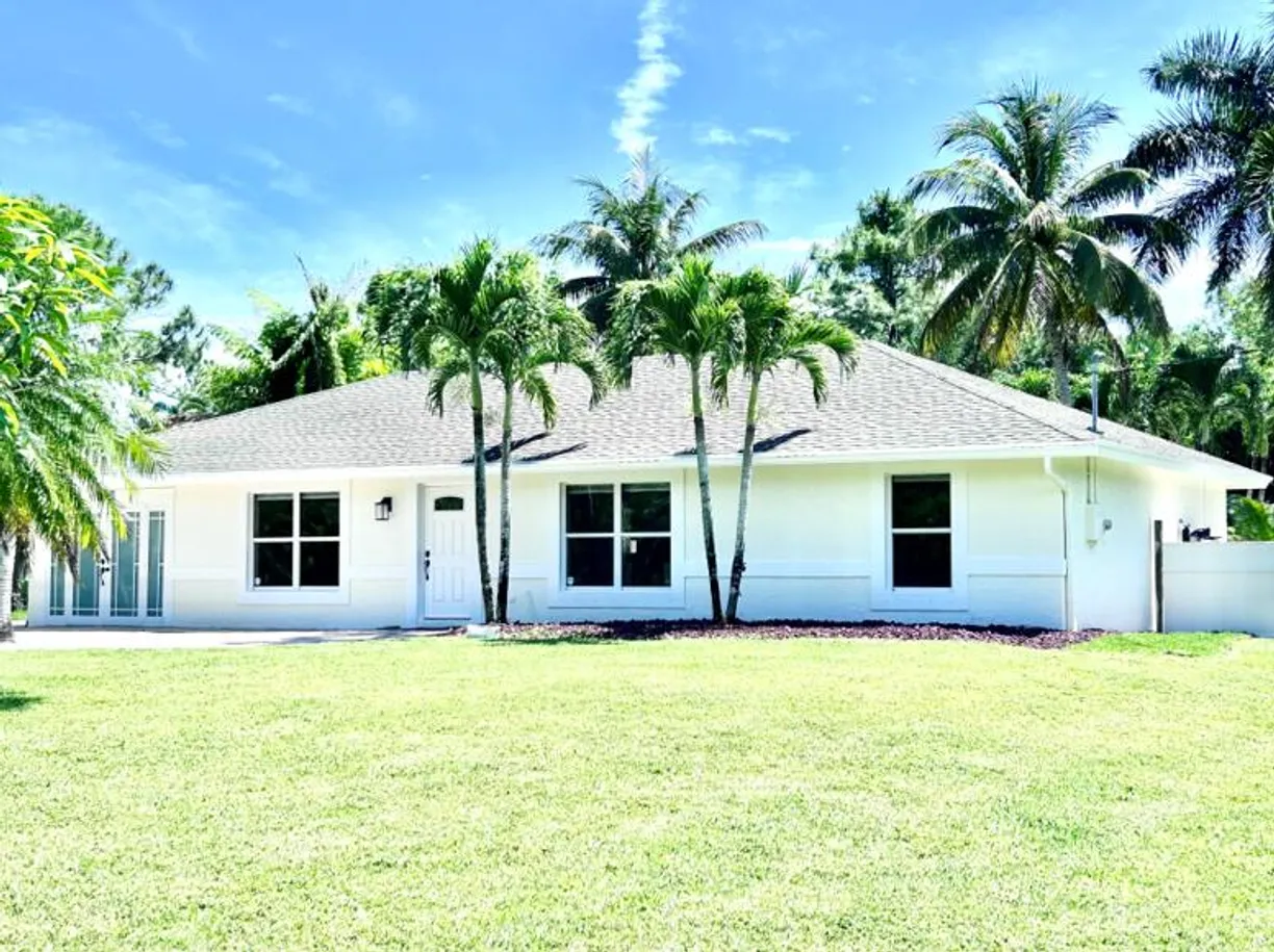 South Florida Real Estate | View 11648 66th Street | 4 Beds, 2 Baths