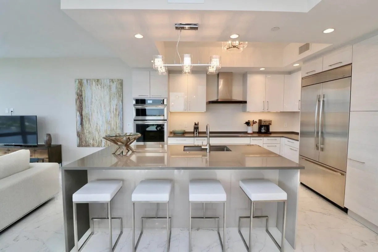 South Florida Real Estate | View 1 Water Club Way, 1401 | Listing