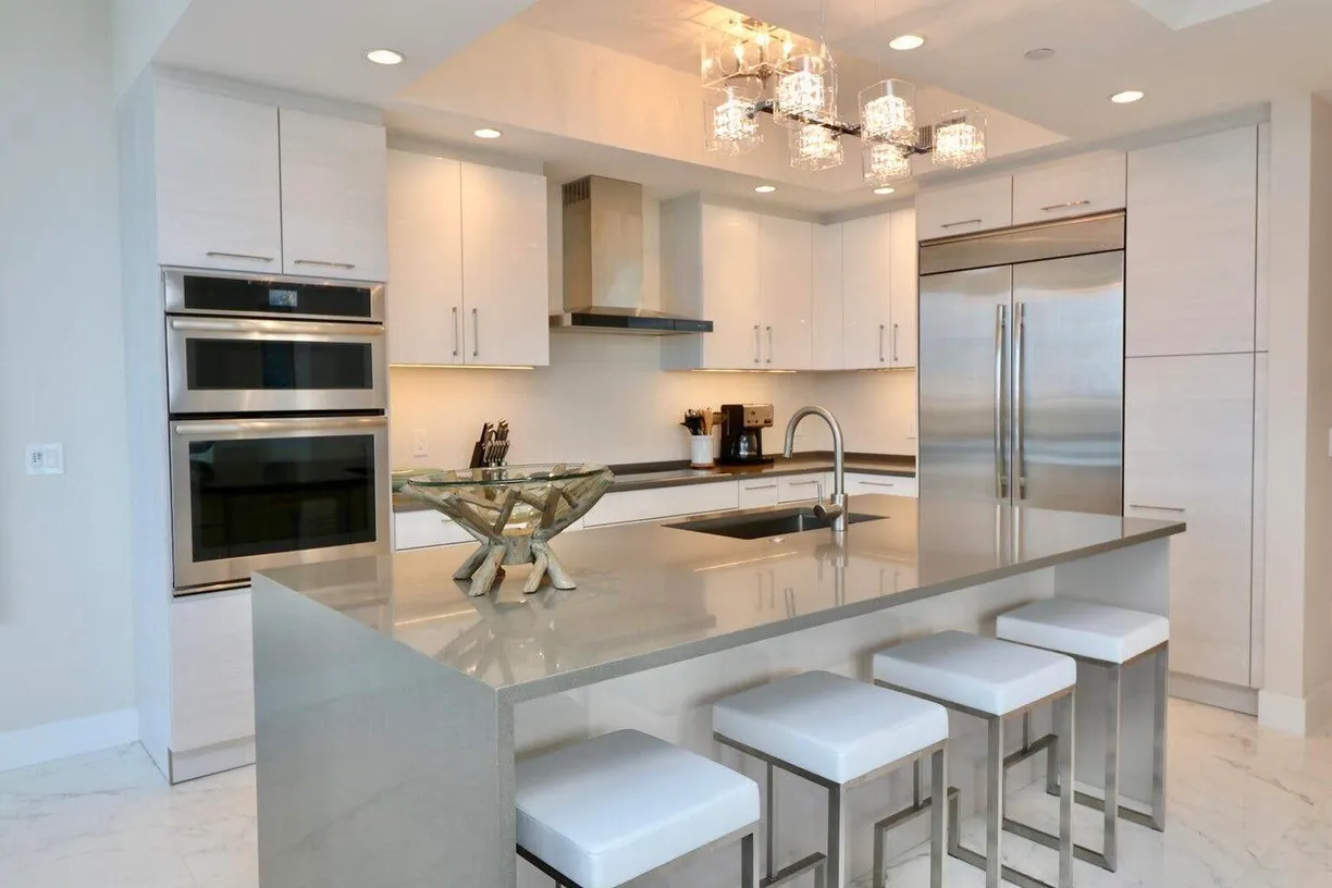 South Florida Real Estate | View 1 Water Club Way, 1401 | 3 Beds, 3 Baths