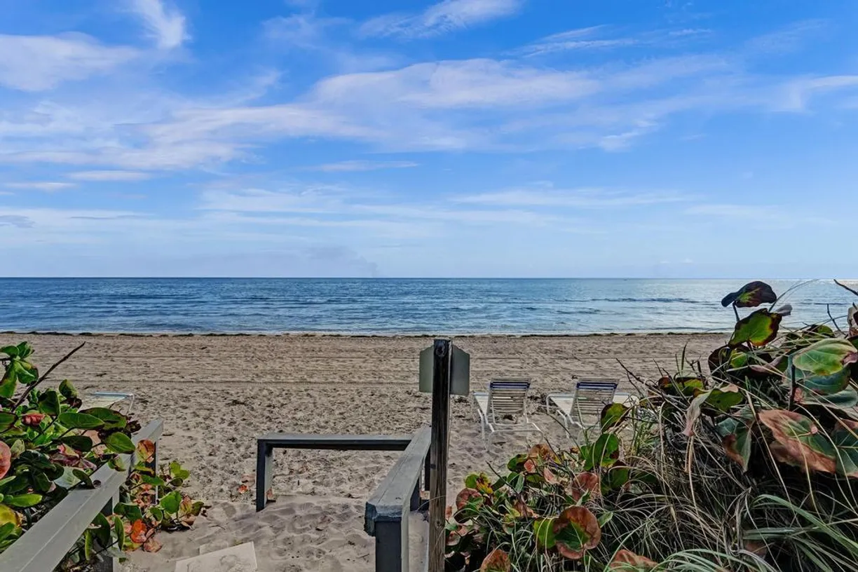 South Florida Real Estate | View 3450 S Ocean Boulevard, 306 | Listing