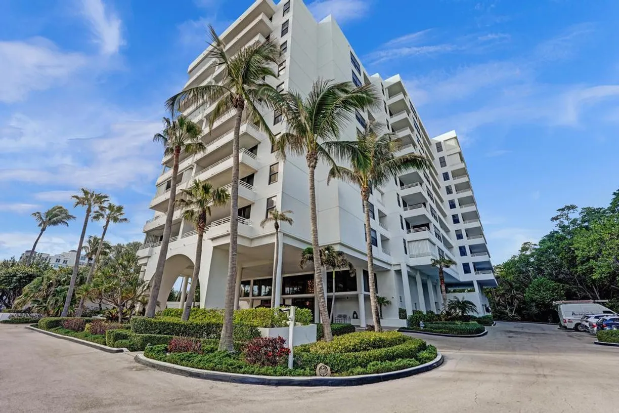 South Florida Real Estate | View 3450 S Ocean Boulevard, 306 | Listing