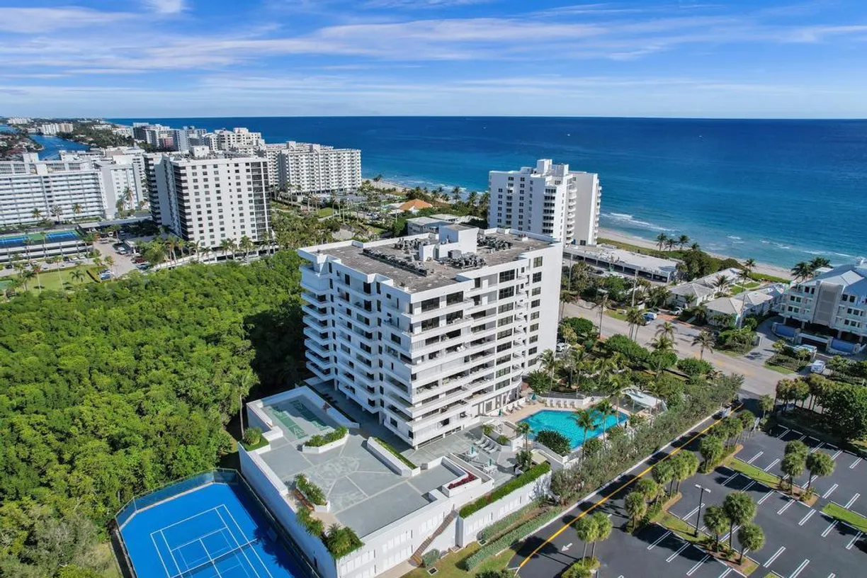 South Florida Real Estate | View 3450 S Ocean Boulevard, 306 | 3 Beds, 2 Baths