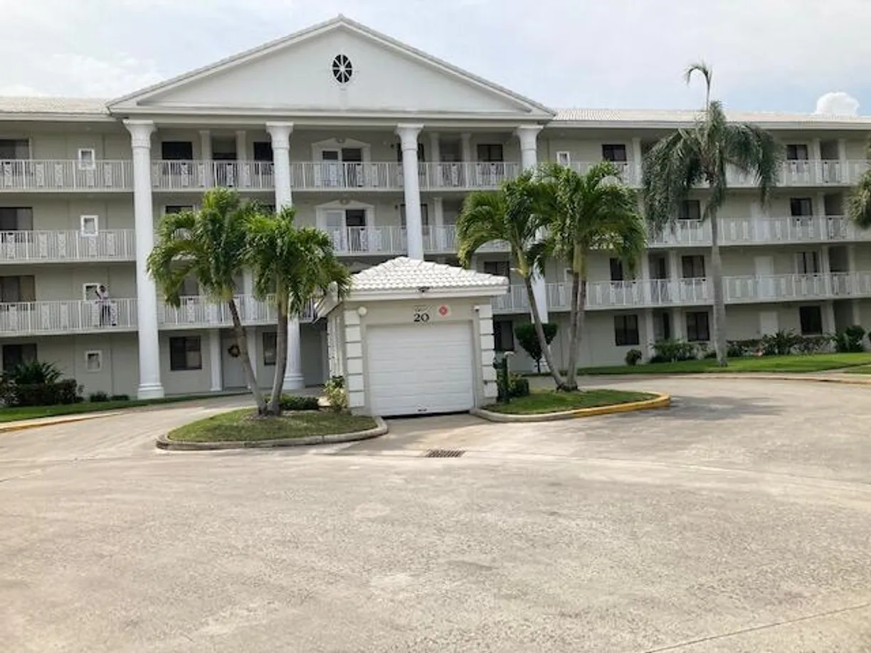South Florida Real Estate | View 2401 Village Boulevard, 403 | 2 Beds, 2 Baths